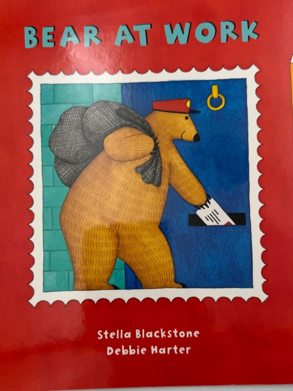 Bear Children's Picture Book Bundle